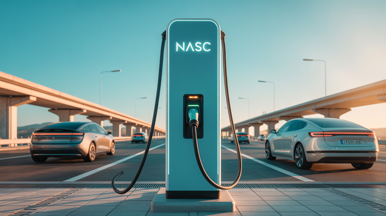 Ionna Charging Stations: The Game-Changer for Electric Vehicle Road Trips