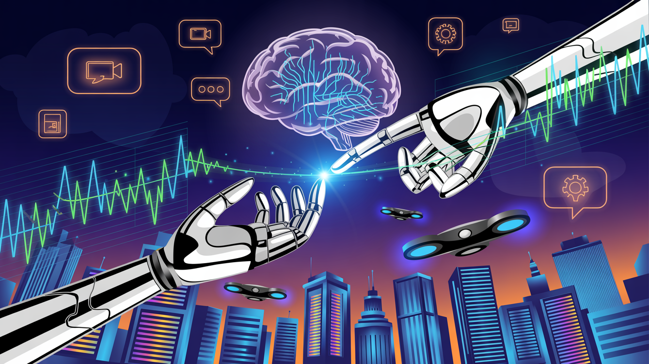 Top 3 AI Trends Redefining Tech in 2025: What Everyone&rsquo;s Searching For Right Now