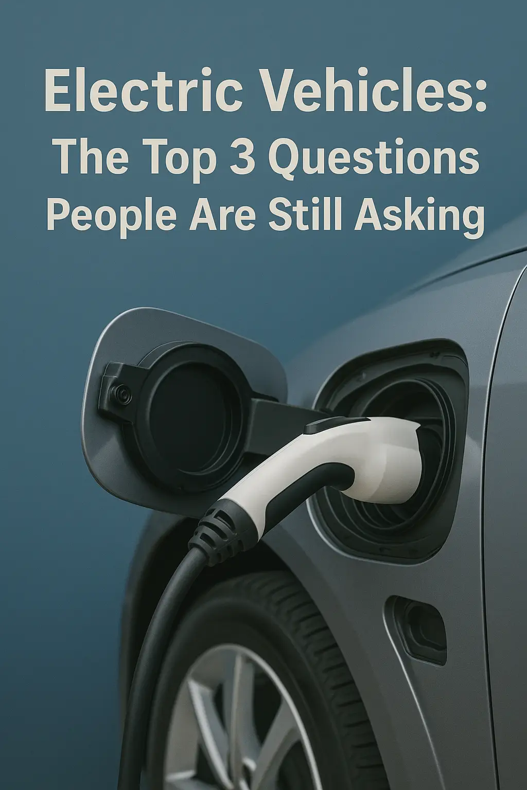 The Top 3 Things People Are Still Asking About Electric Vehicles in 2025